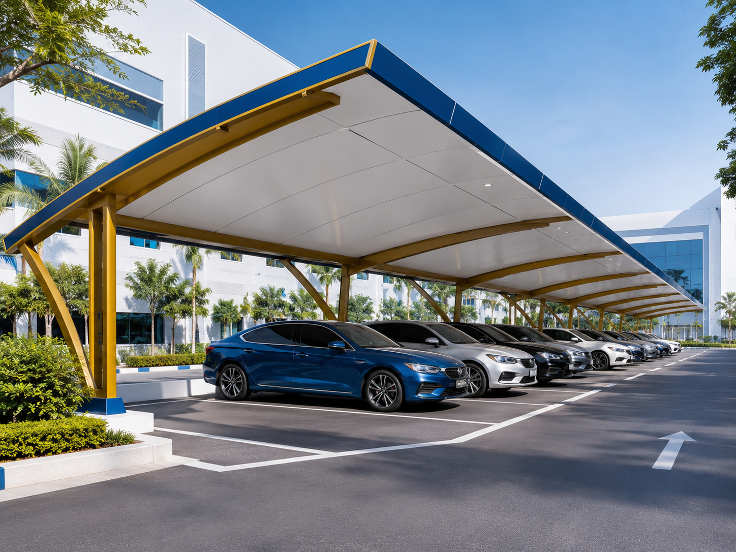 Parking Canopy